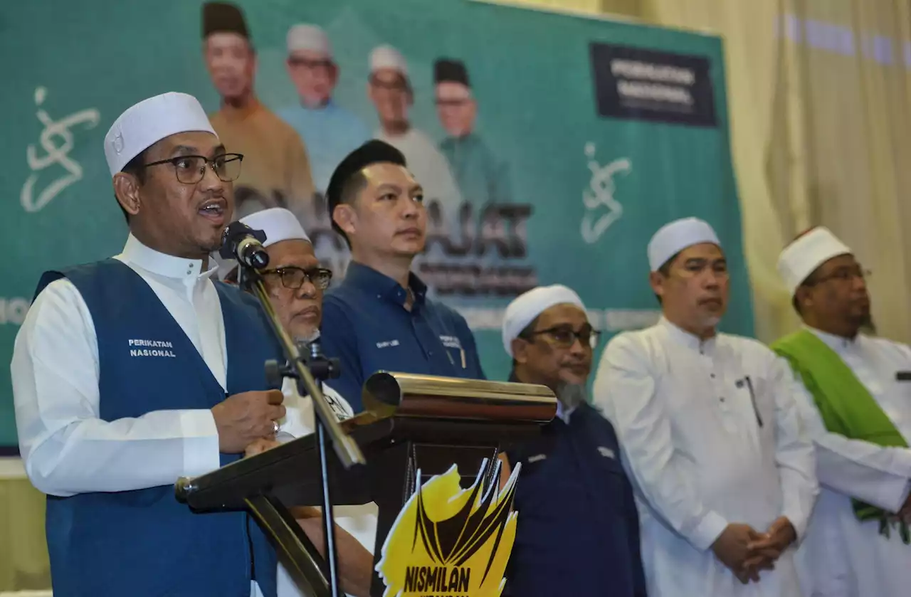 Tapisan ketat punca PN Negeri Sembilan lewat umum calon PRN