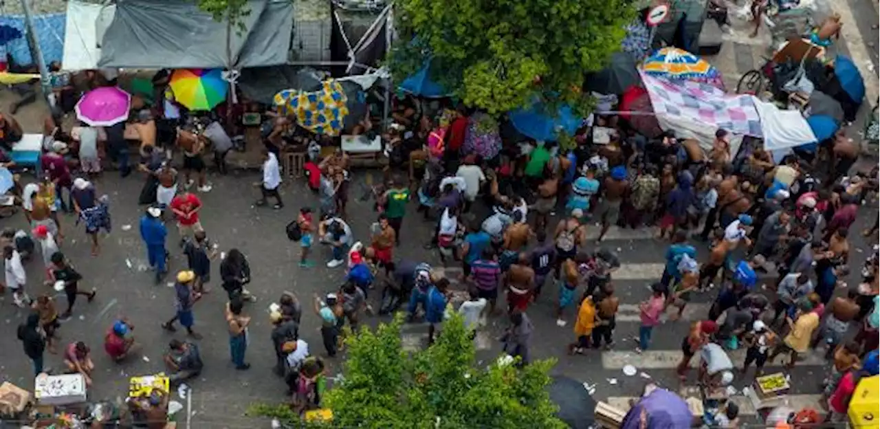 90% das prisões em massa na Cracolândia foram ilegais, diz Defensoria de SP