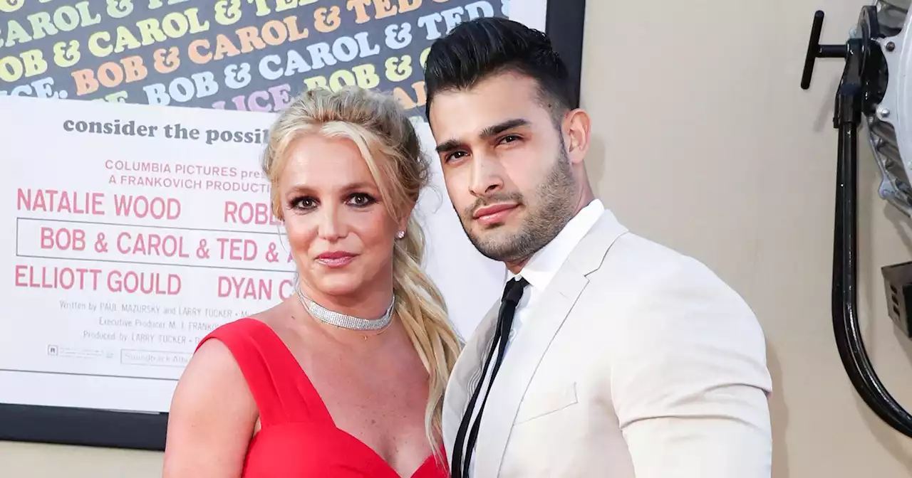 Inside Britney Spears and Sam Asghari’s Baby Debate