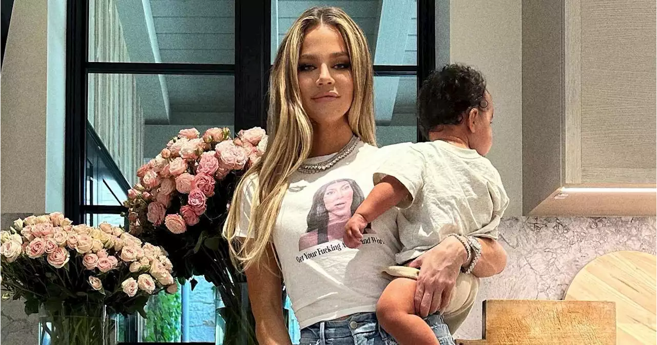 Khloe Kardashian's Quotes About Struggling to Bond With Son