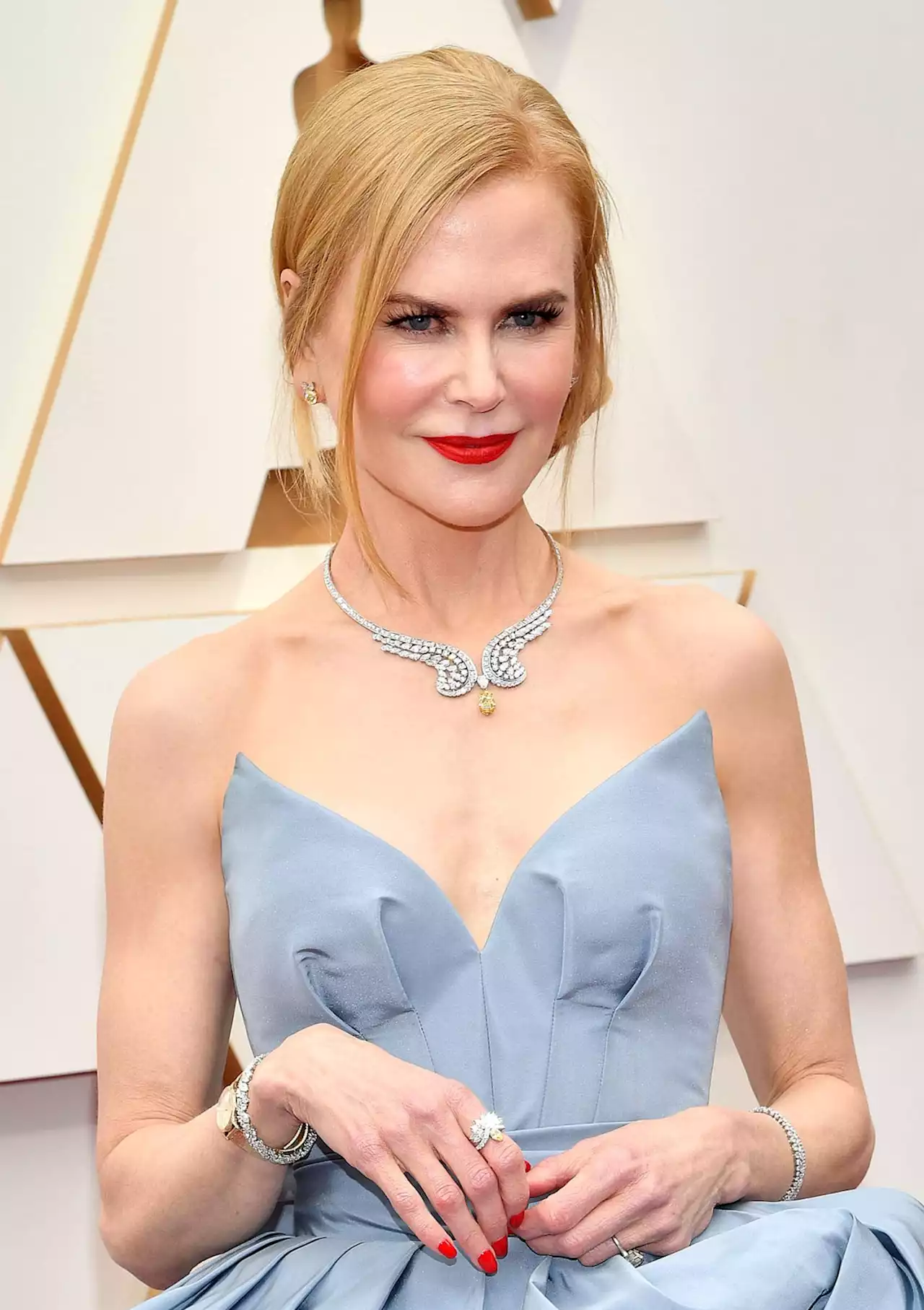 Nicole Kidman Loves Neutrogena's Wrinkle-Busting Moisturizer