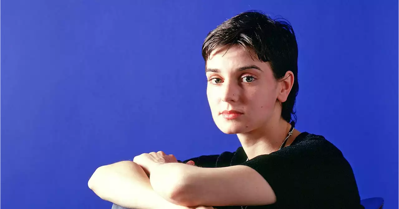 Sinead O’Connor Ups and Downs Through the Years