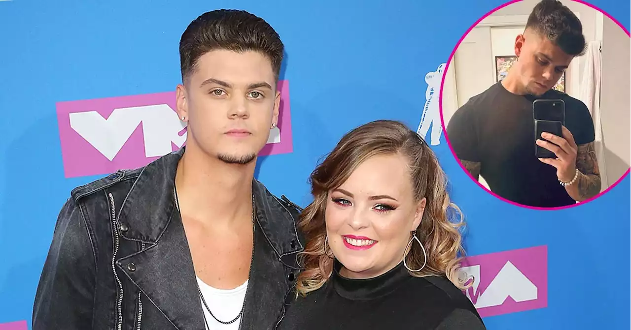 Tyler Baltierra Joins OnlyFans After Weight Loss, Catelynn Approves