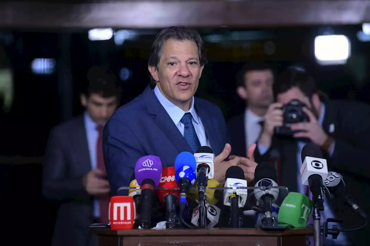 Governo federal prepara ‘algumas’ novas medidas na área de crédito, diz Haddad