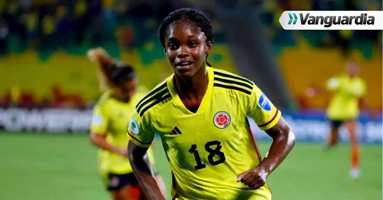 Linda Caicedo se desvaneció en entrenamiento con la Selección Colombia