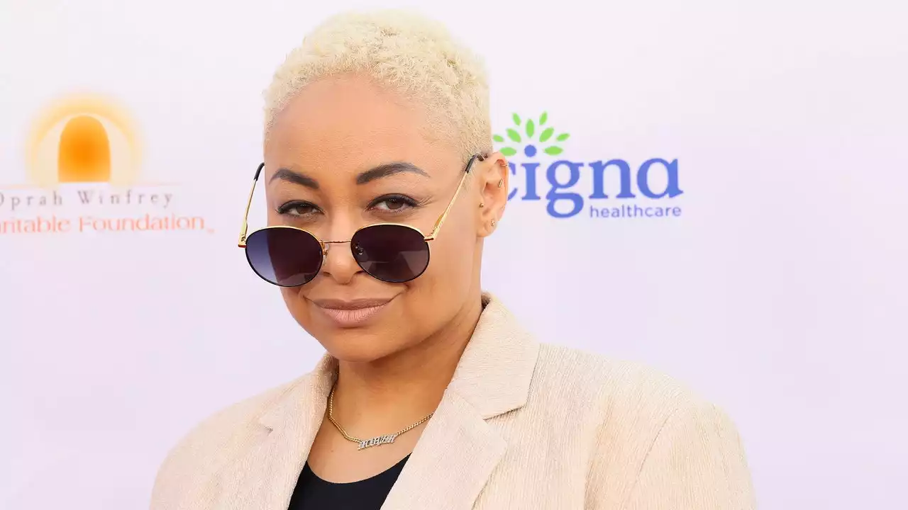 “I Feel Freer”: Raven-Symoné on Disney, Child Stardom, and Her Next Era