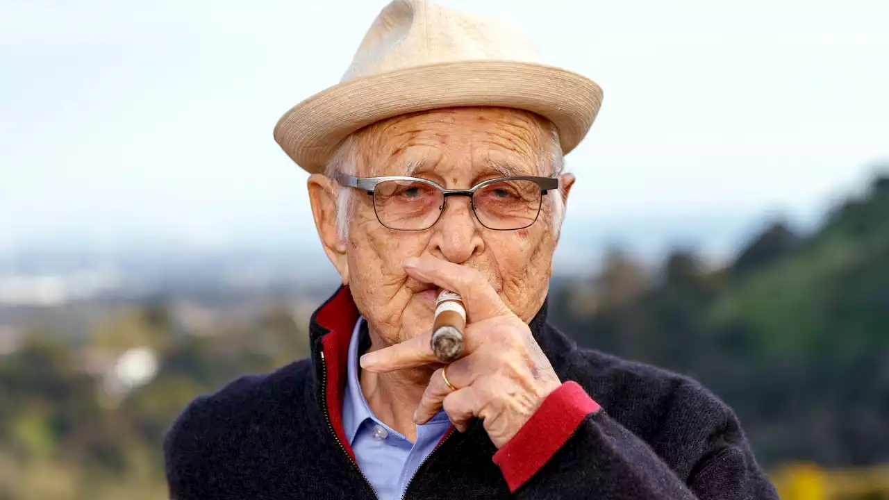 Norman Lear Is “Living in the Moment” on His 101st Birthday