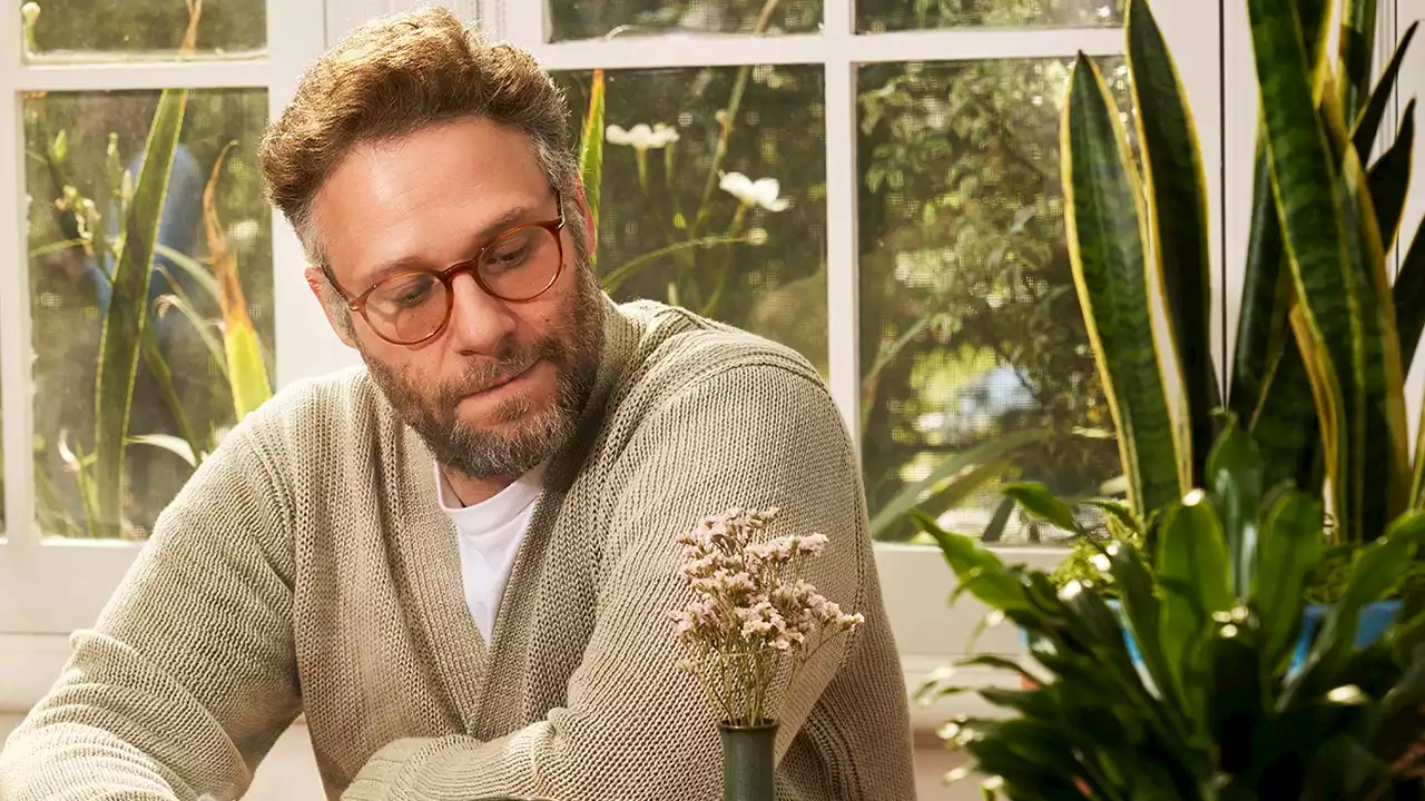 Seth Rogen: Not a Big Edibles Guy, It Turns Out!