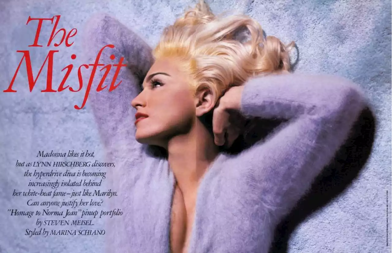 The Misfit | Vanity Fair