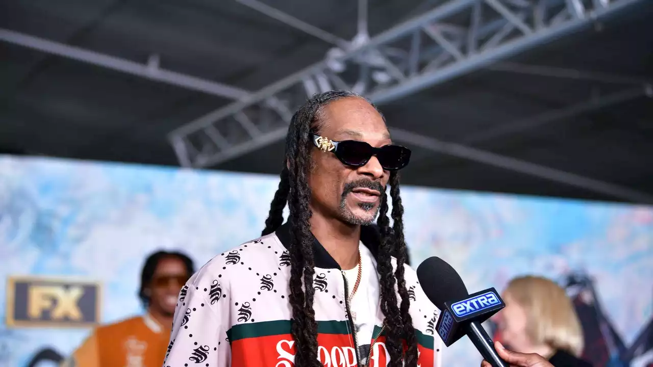 Snoop Dogg annule des concerts à Hollywood pour soutenir la grève des acteurs et scénaristes