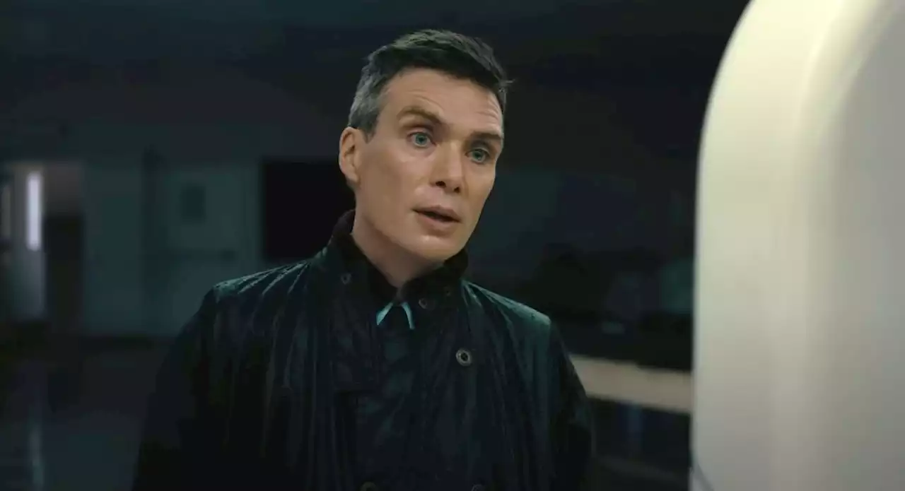 Cillian Murphy Says Divisive ‘Oppenheimer’ Sex Scene Is ‘Vital’; Oppenheimer’s Grandson ‘Would’ve Removed’ That Poison Apple Moment