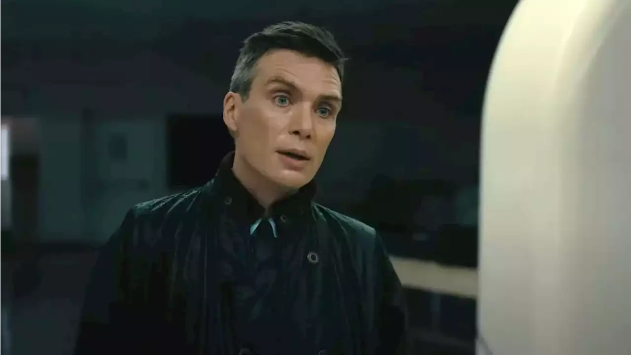 Cillian Murphy Says Divisive ‘Oppenheimer’ Sex Scene Is ‘Vital’; Oppenheimer’s Grandson ‘Would’ve Removed’ That Poison Apple Moment