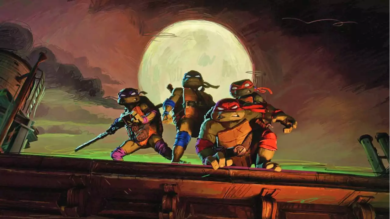 ‘Teenage Mutant Ninja Turtles: Mutant Mayhem’ Review: Seth Rogen-Produced Toon Reboot’s Look Is Fresher Than Its Script