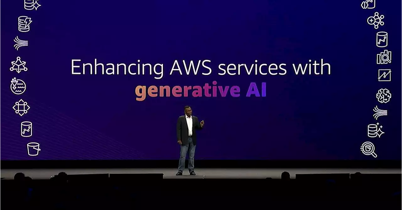 AWS is ready to power AI agents that can handle busywork instead of just chatting