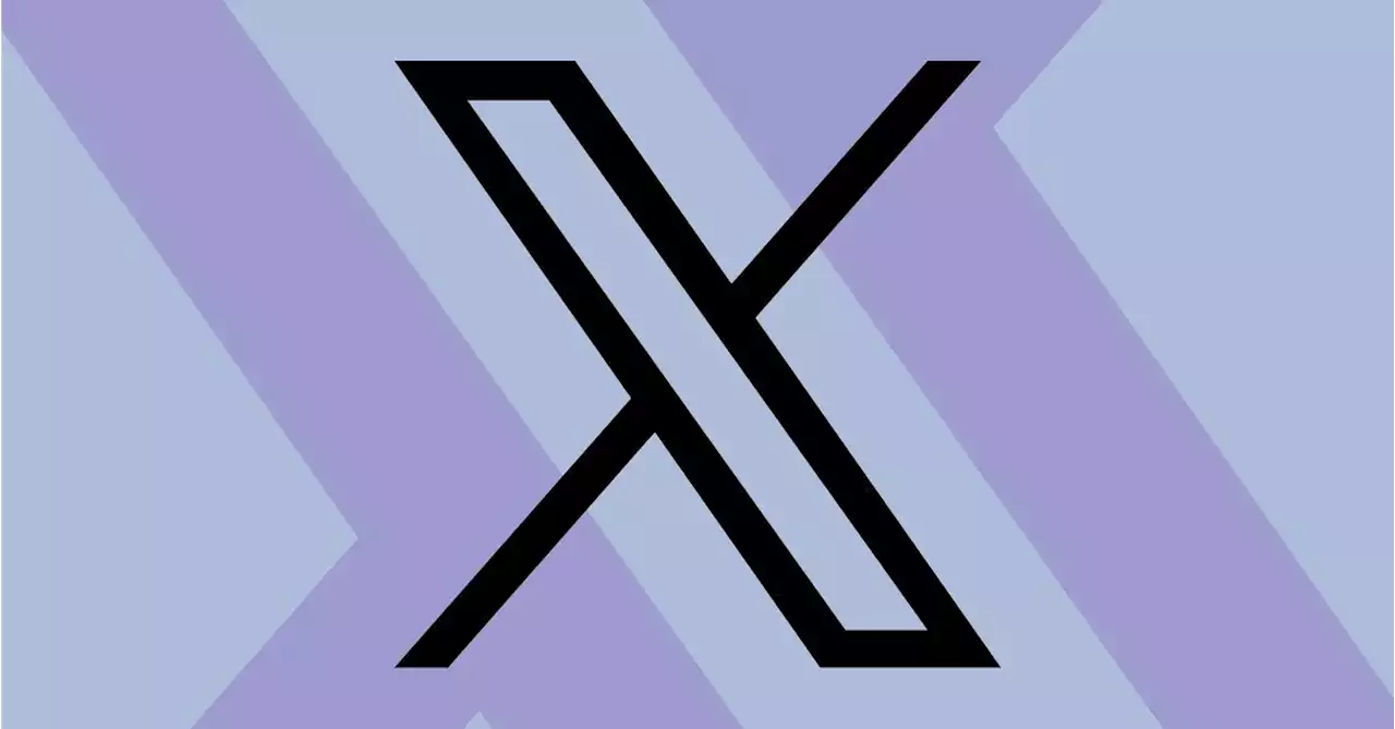 Can Elon Musk really use that X logo for Twitter?