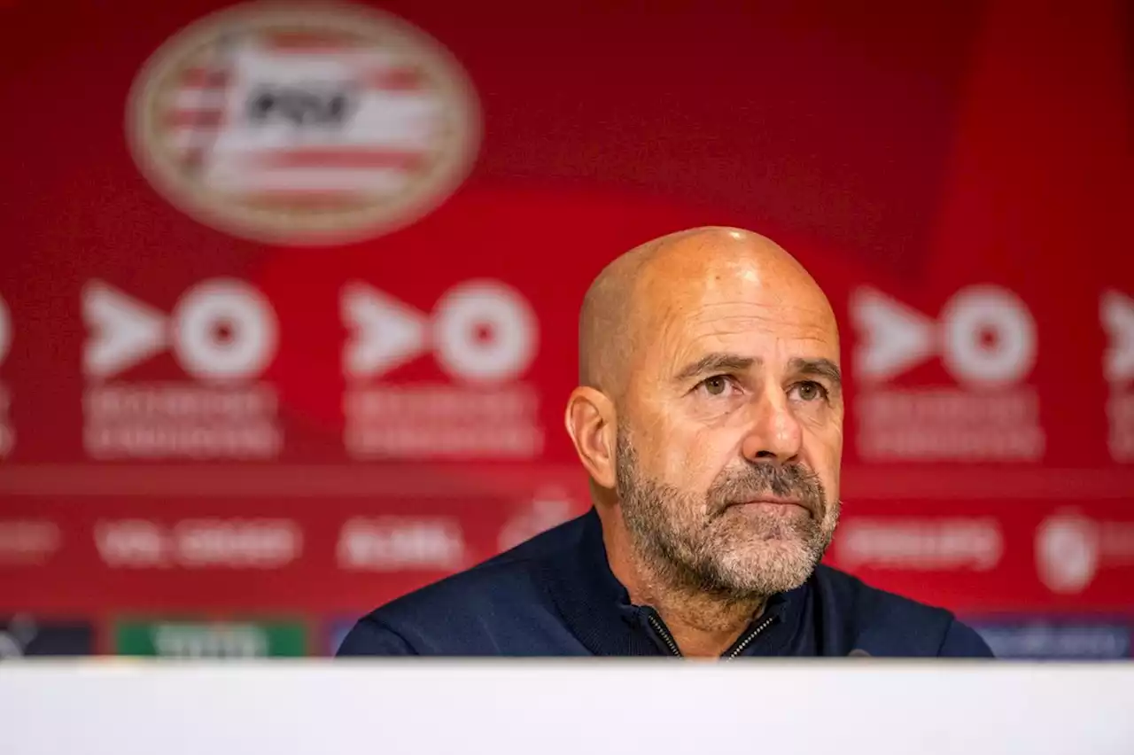 Bosz is overtuigd: PSV klaar voor de wedstrijden waarin het erom gaat