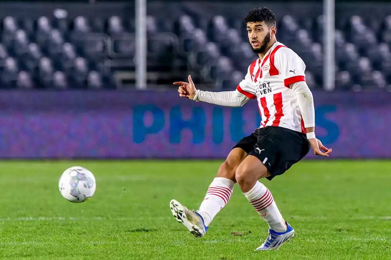 Liever op trainingskamp dan op vakantie: PSV'er Saibari staat te trappelen