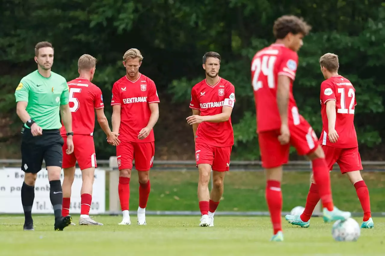 Voetbal op TV: hier kijk je naar de start van het Europese avontuur van FC Twente