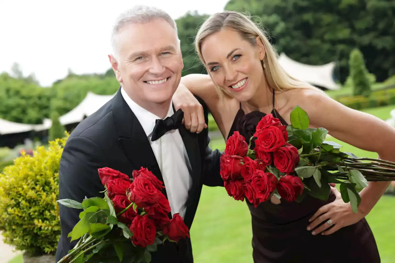 Kathryn Thomas to co-host this year’s Rose of Tralee festival alongside Dáithí Ó Sé - VIP Magazine