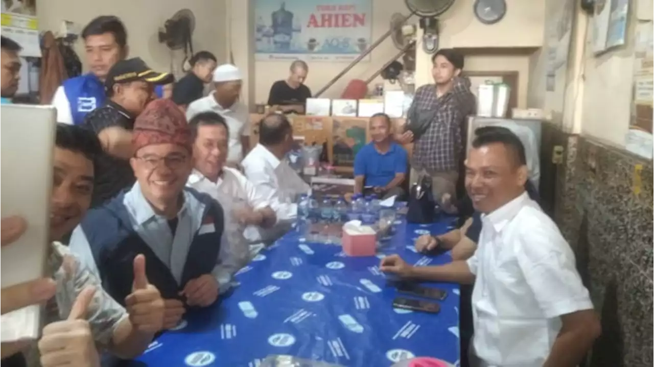 Anies Baswedan Puji Kuliner dan Keramahan Masyarakat Jambi