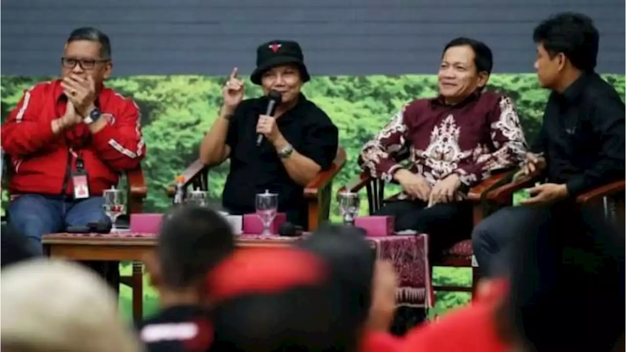 Elite PDIP Ribka Tjiptaning: Tanpa Kudatuli Tak Akan Lahir Reformasi, Jokowi Tak Bisa Jadi Presiden