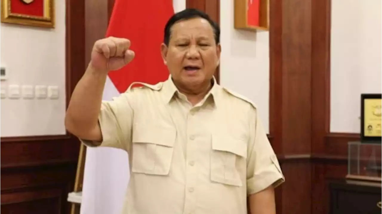 Lebih Humanis, Prabowo Capres Paling Populer di Kalangan Anak Muda