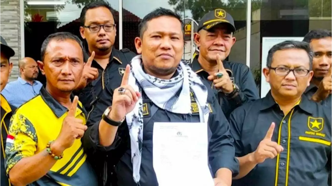 Partai Ummat Laporkan Kamaruddin ke Polda Sumut Terkait Ucapannya Soal Panji Gumilang