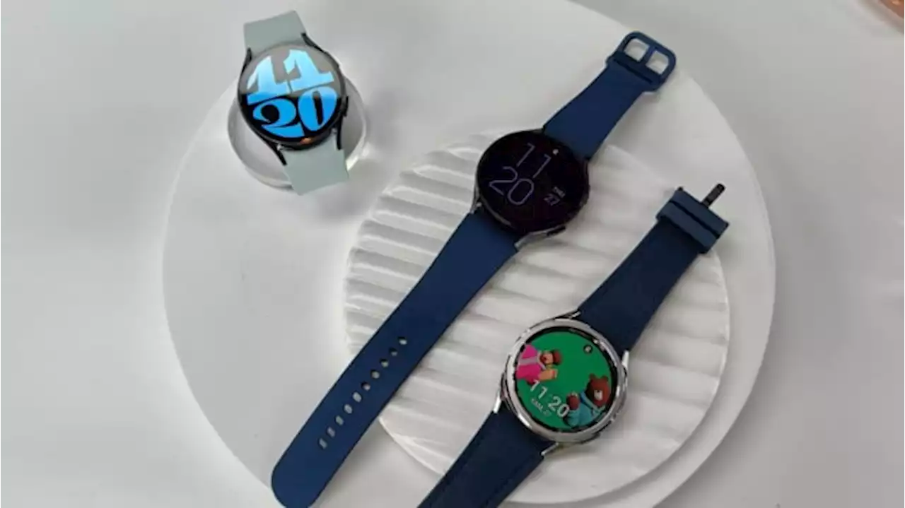 Samsung Bangun Kebiasaan Sehat Melalui Galaxy Watch6