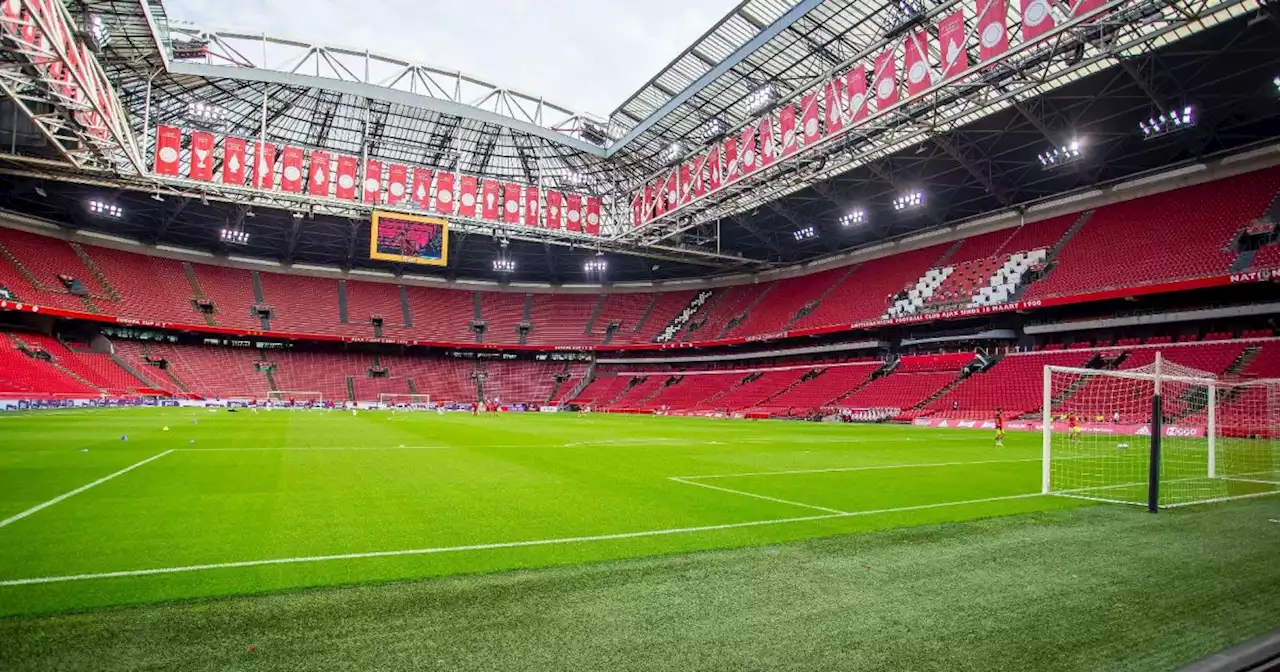 'Ajax lost dossier op korte termijn op en vindt interim hoofd jeugdopleiding'