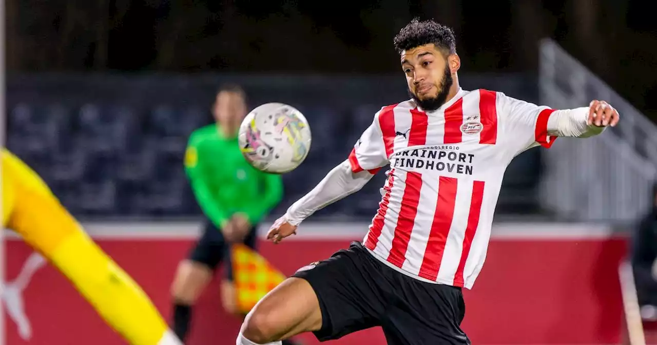 Bosz heeft getergde pupil terug bij PSV: 'Ik ga voor een basisplaats'