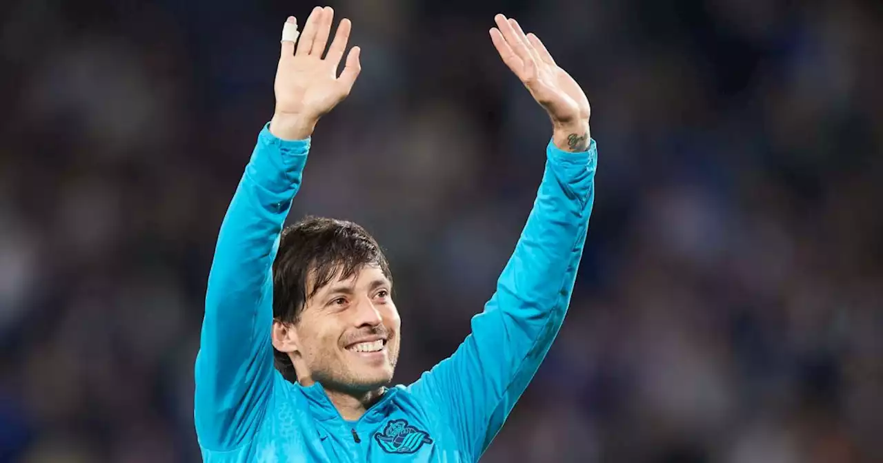 David Silva (37) zet per direct een punt achter carrière van negentien jaar