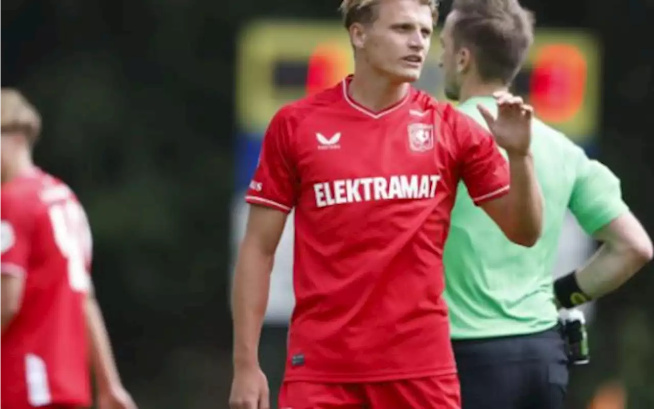 FC Twente begint in eerste Europese duel tegen Hammarby IF aan serieuze werk