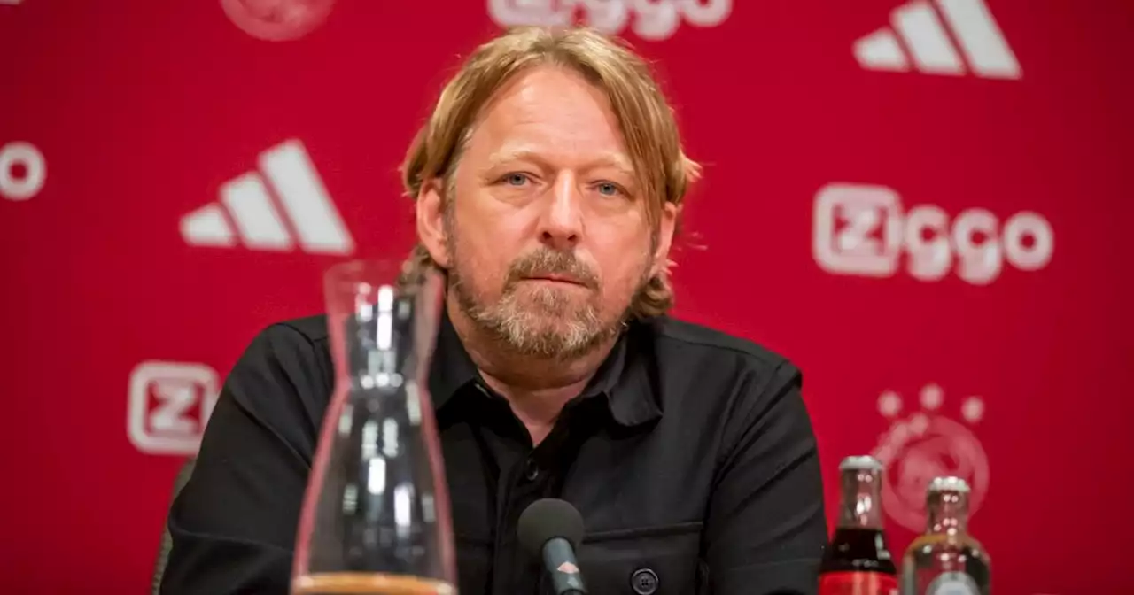 Mislintat bevestigt onderzoek Ajax: &quot;Als het illegaal is, dan houdt het op&quot;