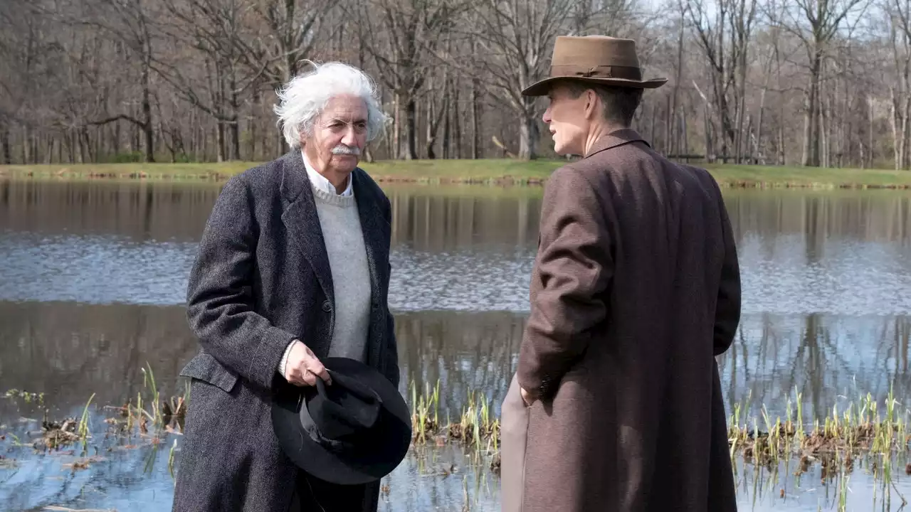 Lo que Oppenheimer no reveló sobre el fascinante personaje de Albert Einstein...