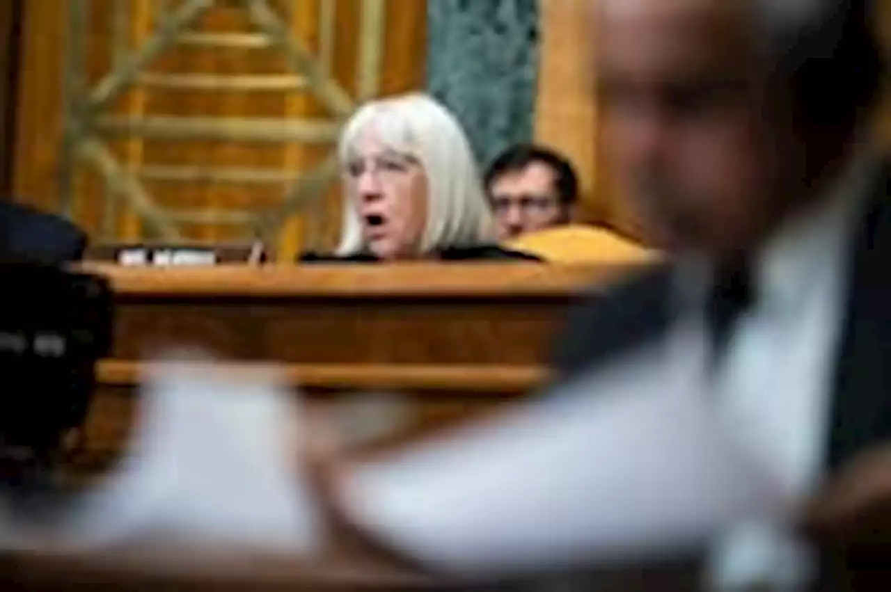 Analysis | Patty Murray leads Democrats’ charge toward funding showdown with House GOP