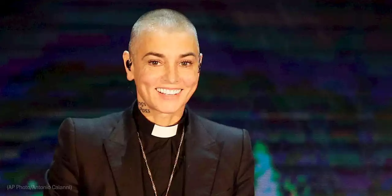 In photos: Sinéad O’Connor, gifted and provocative Irish singer, dies at 56