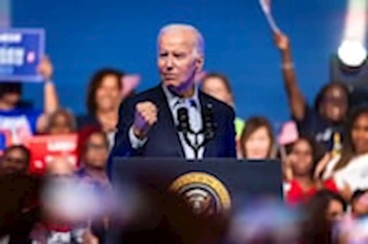 Opinion | What 8 left-leaning columnists think about Biden’s 2024 campaign so far