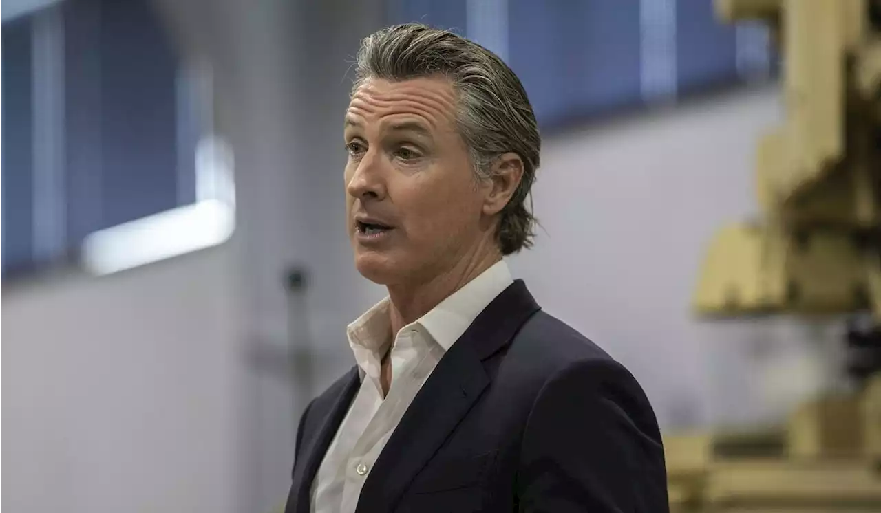 California Gov. Gavin Newsom offers to help negotiate Hollywood strike