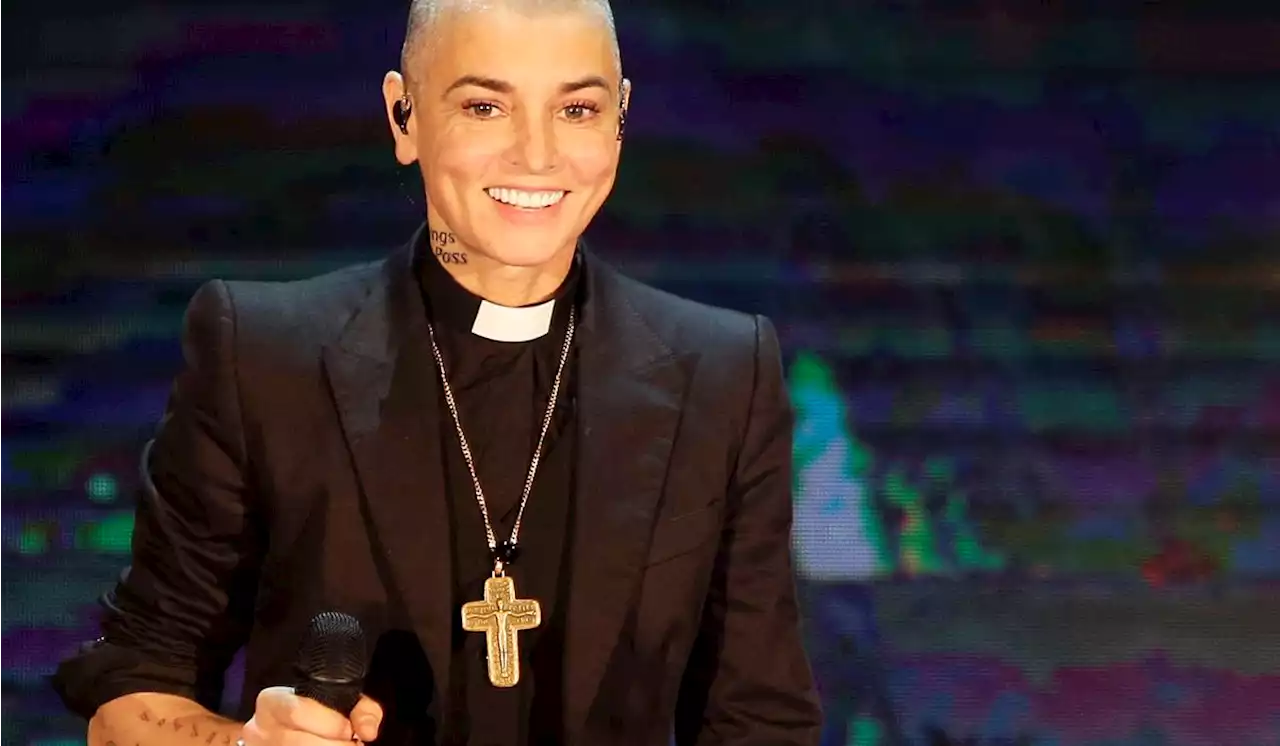 Sinead O’Connor, gifted and provocative Irish singer, dies at 56