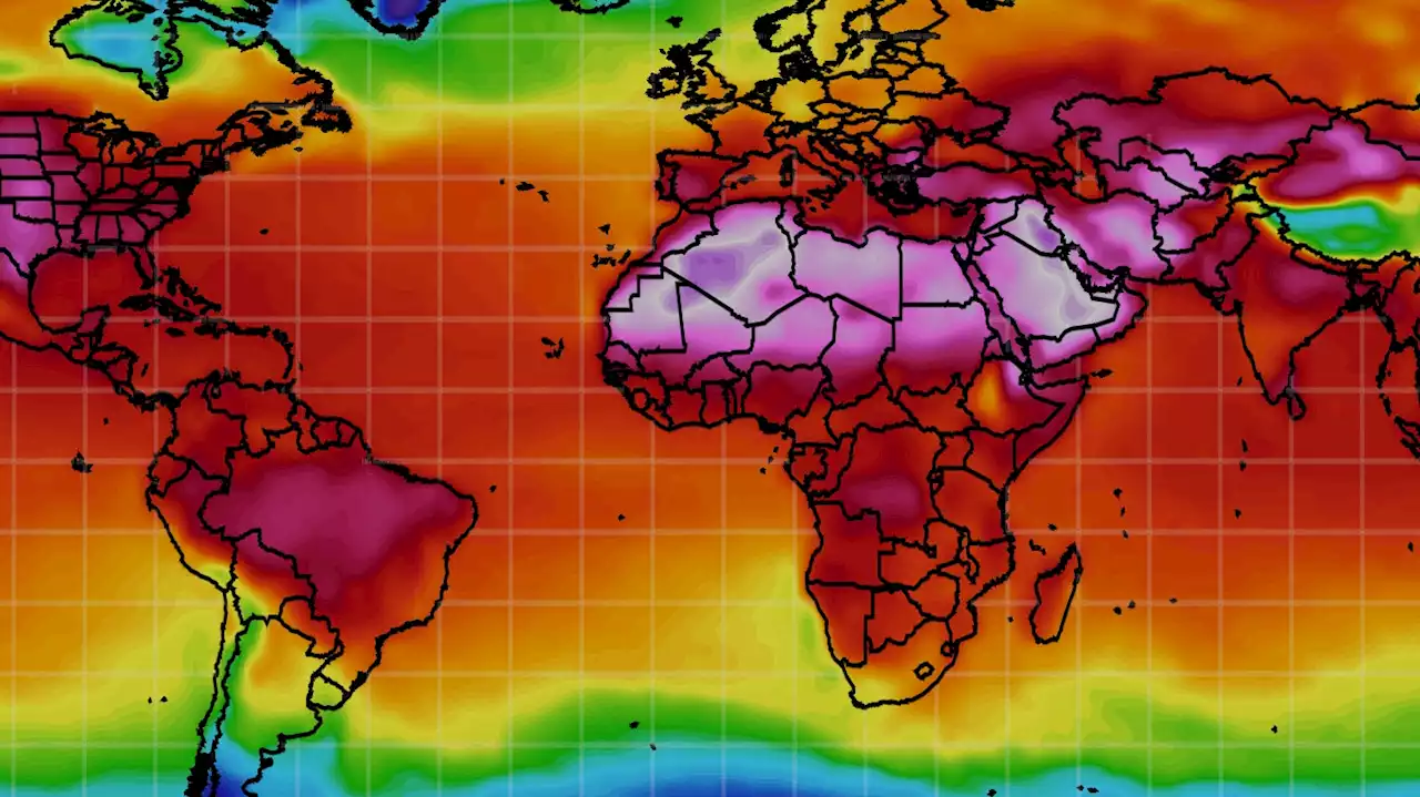 July 2023 Will Be The World's Hottest Month | Weather.com