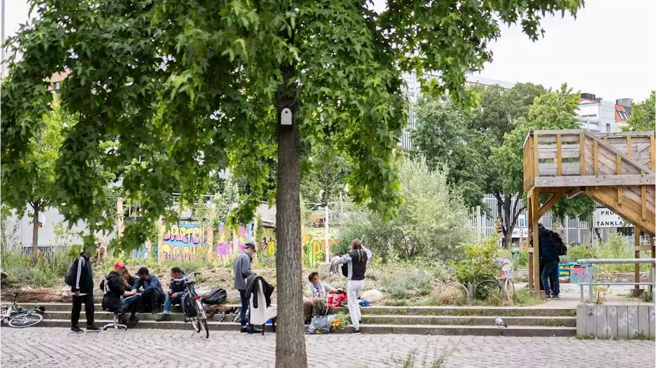 teile der bremer drogenszene verlagert sich in die stadtteile