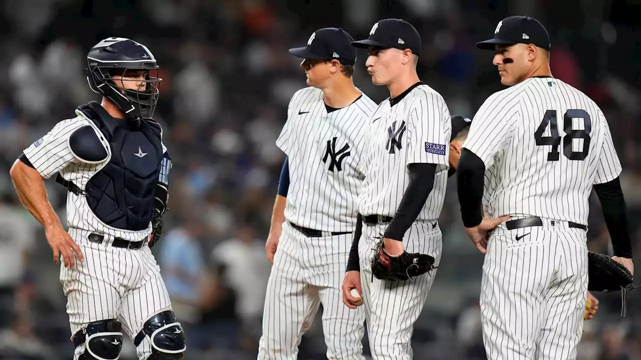 2023 MLB trade deadline: Aaron Judge and who? The Yankees' roster restraint is officially inspiring more angst than hope