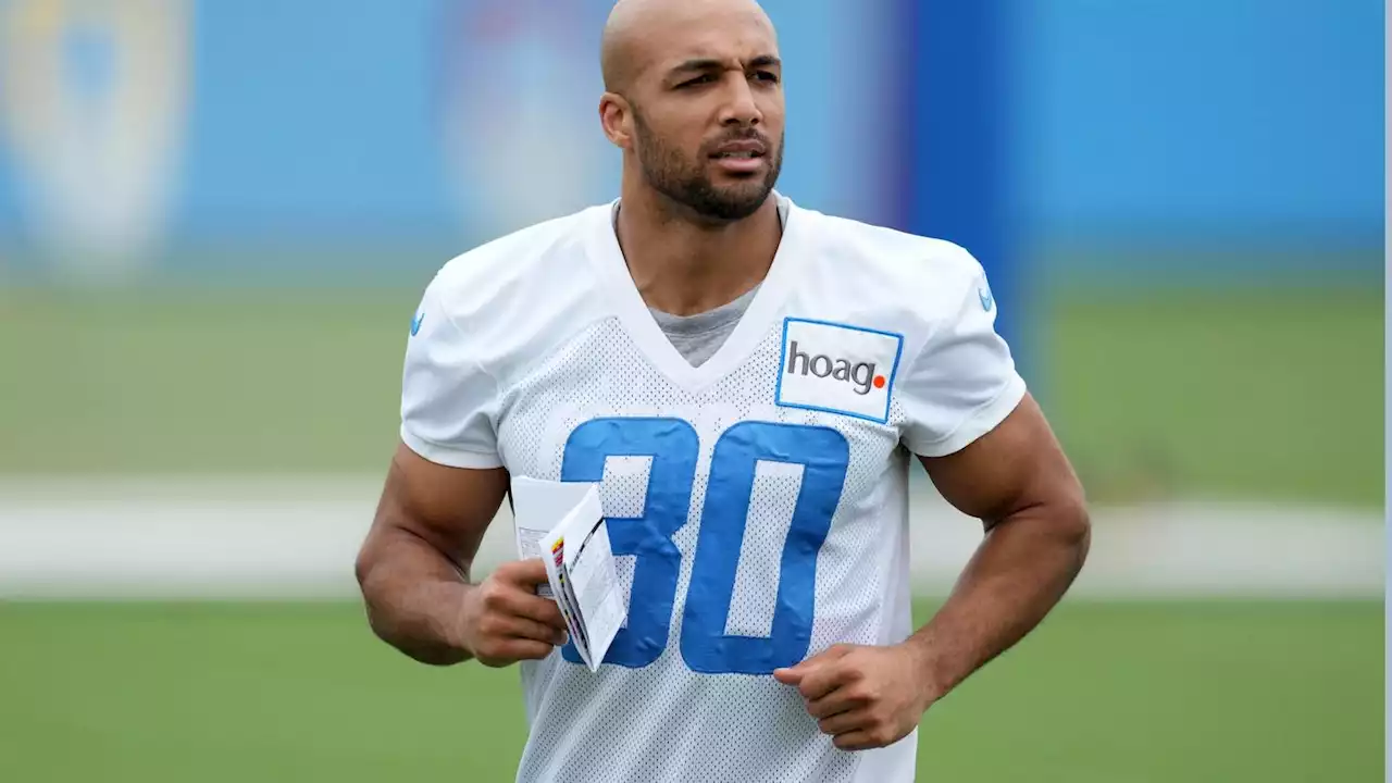 Austin Ekeler ready to 'attack' the 'detrimental' franchise tag: 'It's very one-sided'