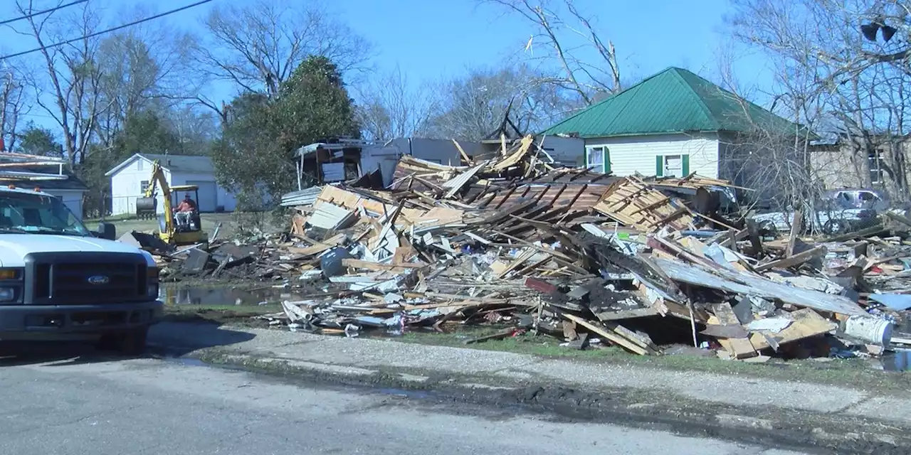 FEMA giving Dallas County $10M for storm recovery, Selma mayor says