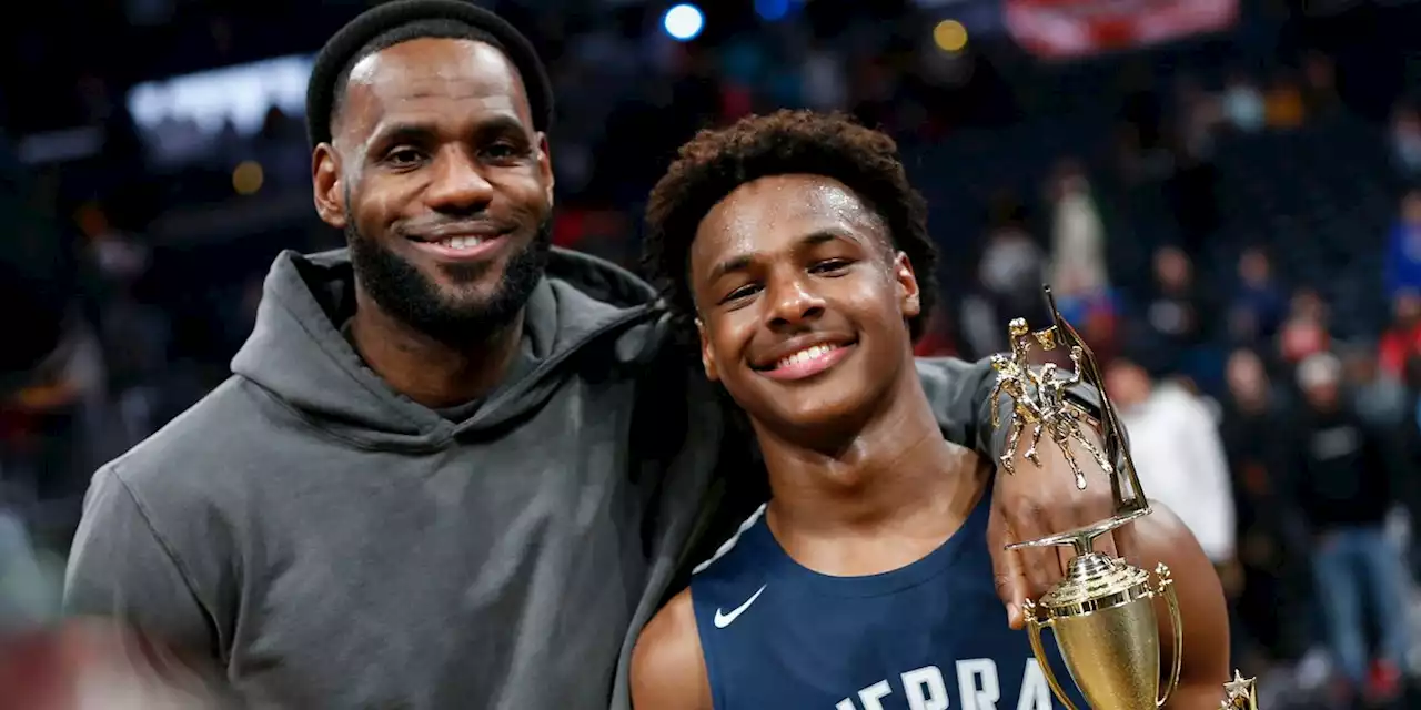 LeBron James sends thanks, says family is ‘safe and healthy’ after Bronny’s cardiac arrest