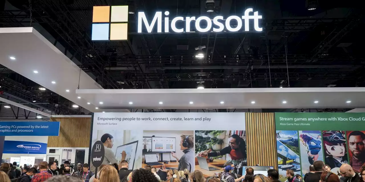 WSJ News Exclusive | Microsoft Faces Mounting Scrutiny Over China-Linked Email Hack