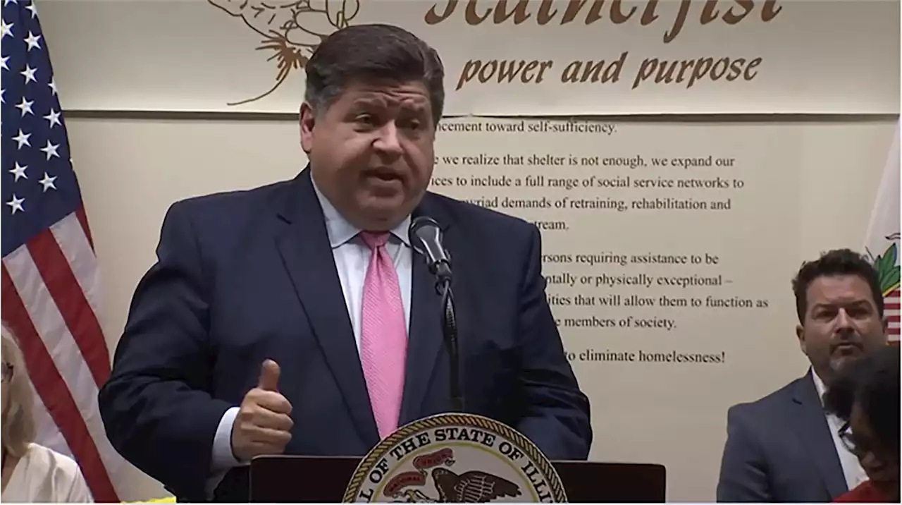 Pritzker Signs Bill Aimed at Ending Homelessness in Illinois by Bringing Agencies Together for Comprehensive Plan