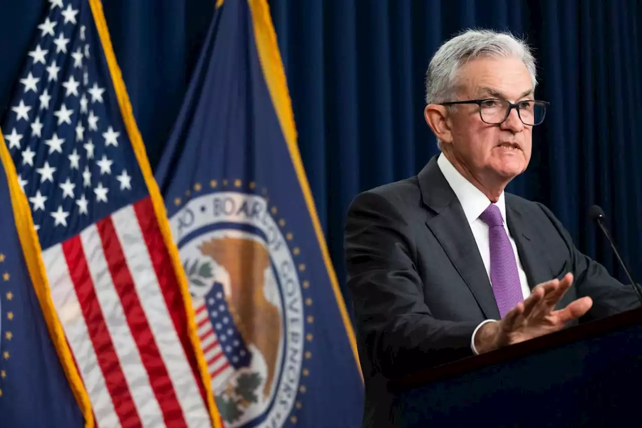 Federal Reserve raises interest rates to highest since 2001