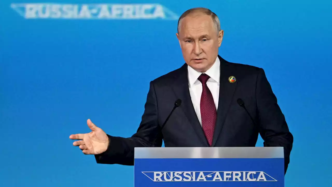 Putin just made the global food crisis even worse