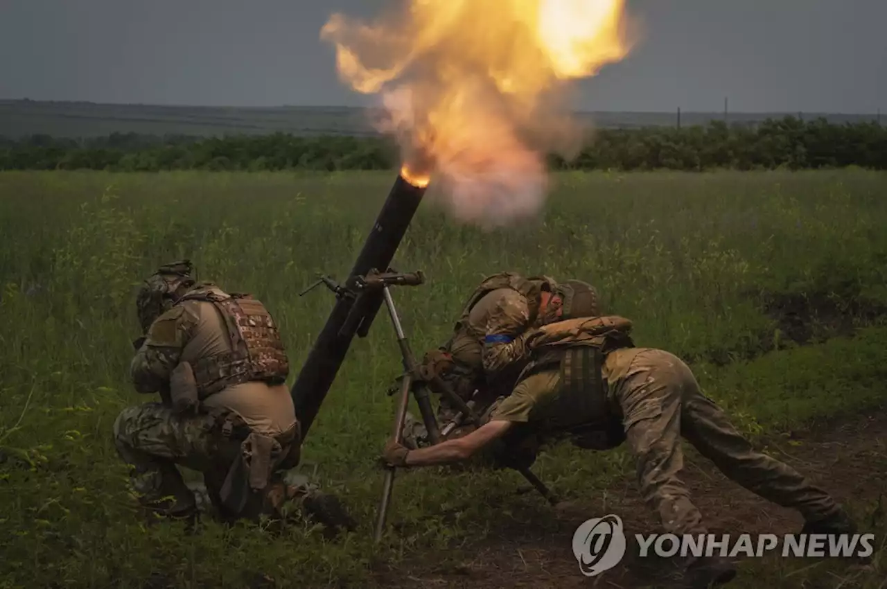 우크라, 남동부 전선 '본격 진격'…서방 탱크 무장 주력군 투입 | 연합뉴스